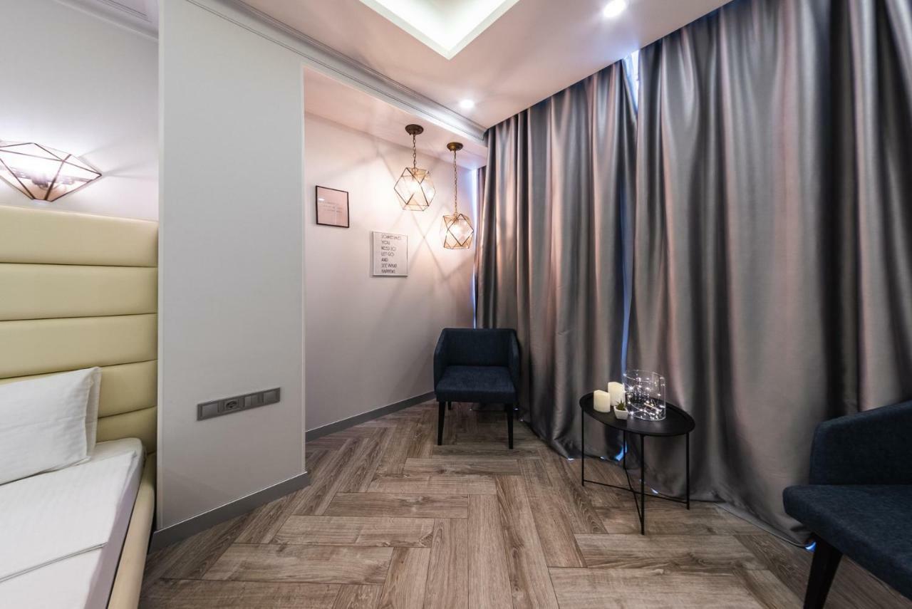 Gagarin Studio Διαμέρισμα Οδησσός Εξωτερικό φωτογραφία