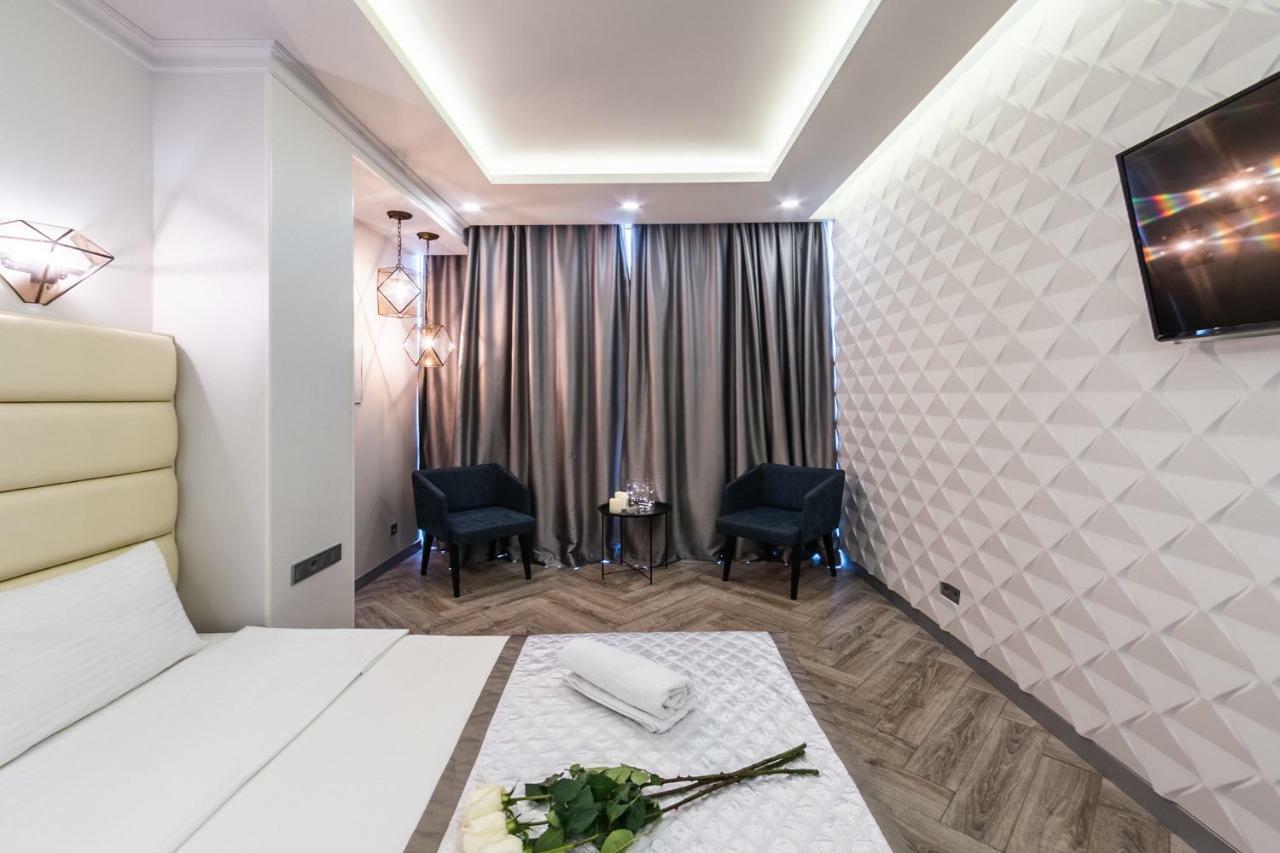 Gagarin Studio Διαμέρισμα Οδησσός Εξωτερικό φωτογραφία
